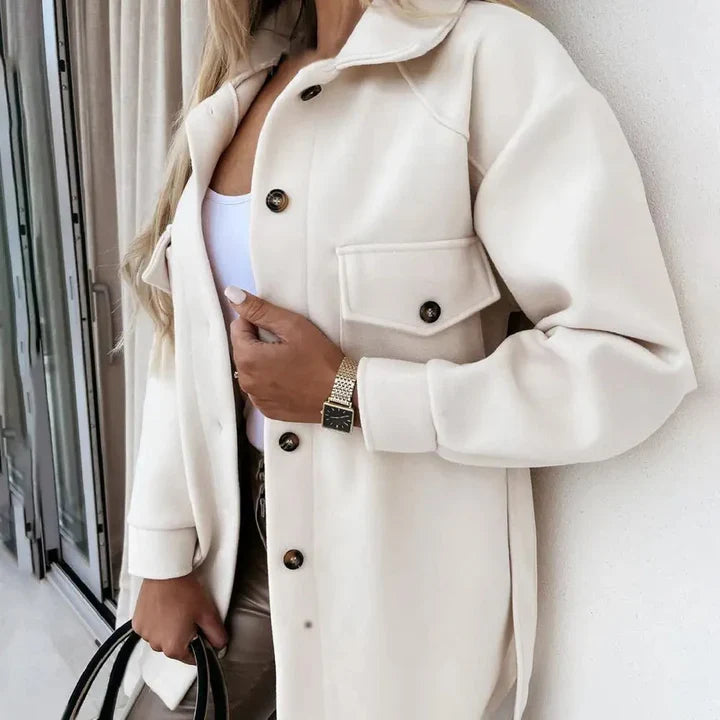 Olivia – Kurtka Overshirt