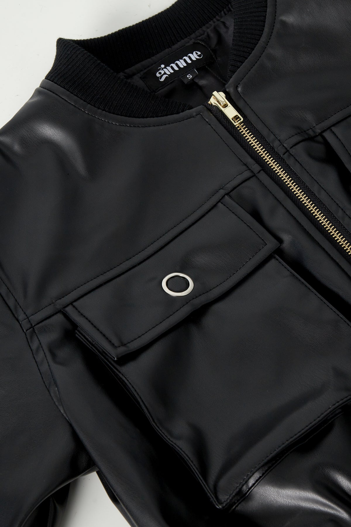 Styl Skórzany Wild City