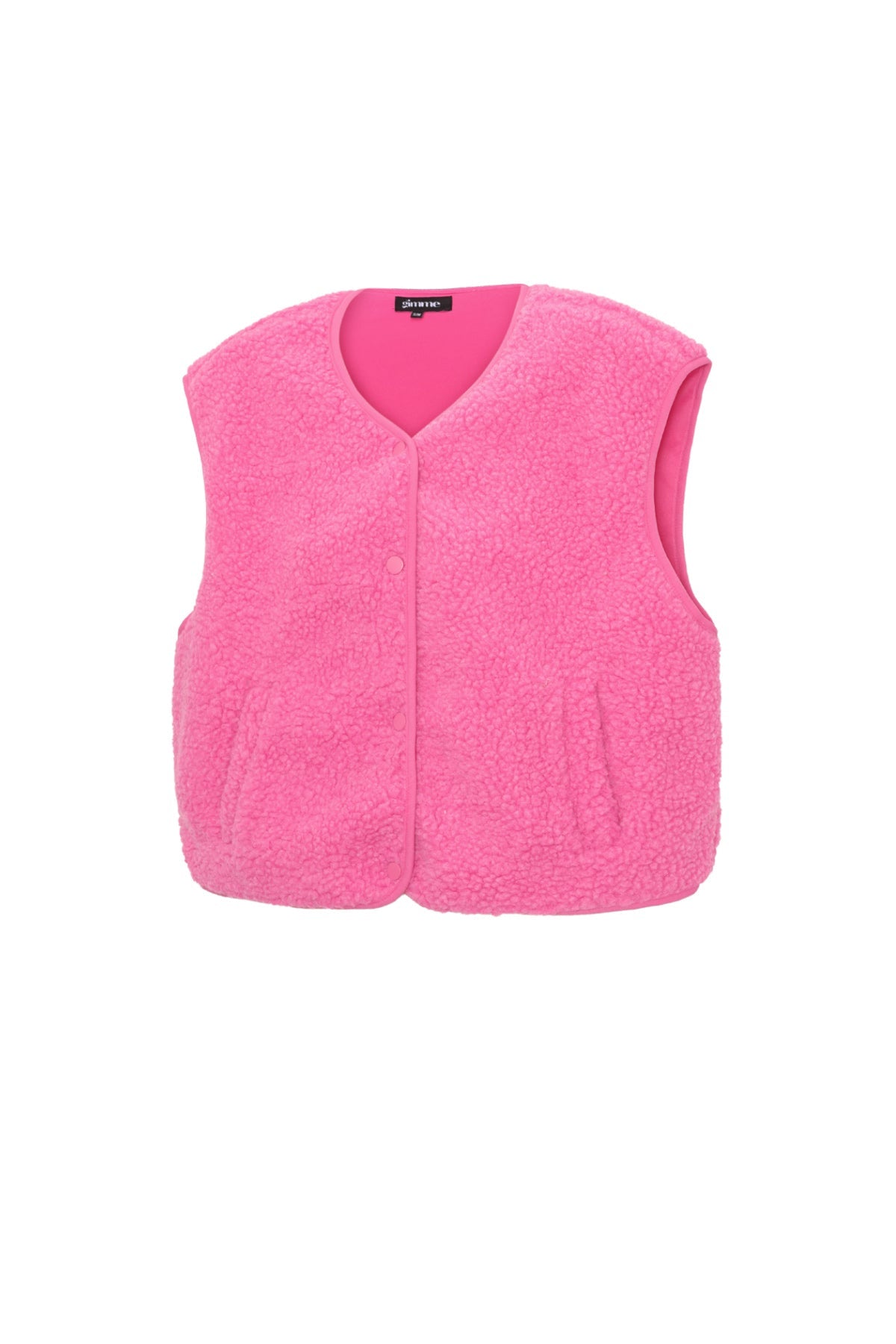 Kamizelka Fleece Isla - Codzienny Niezbędnik!