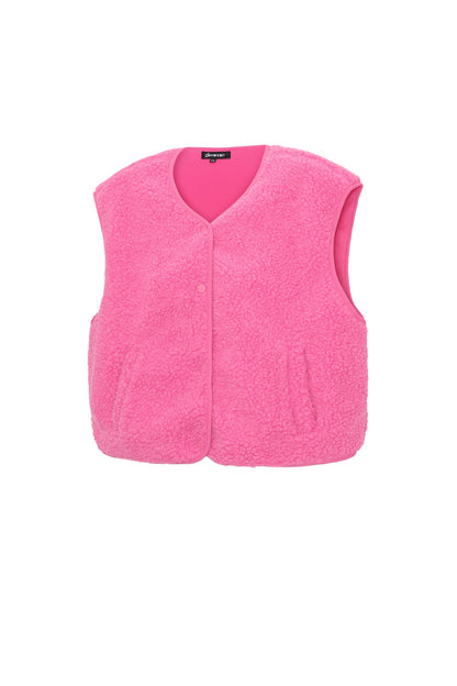 Kamizelka Fleece Isla - Codzienny Niezbędnik!