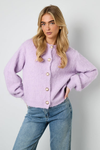 Isla Nomada – Kamizelka Soft Elegance