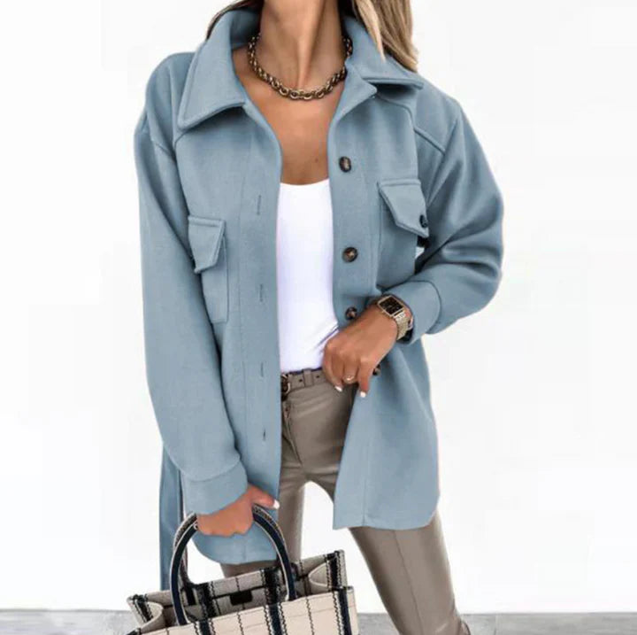 Olivia – Kurtka Overshirt