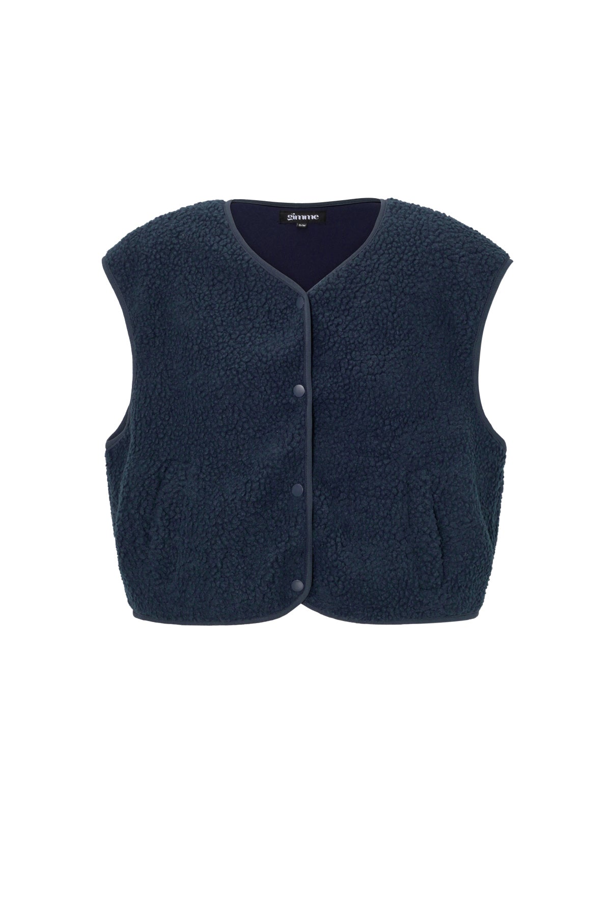 Kamizelka Fleece Isla - Codzienny Niezbędnik!
