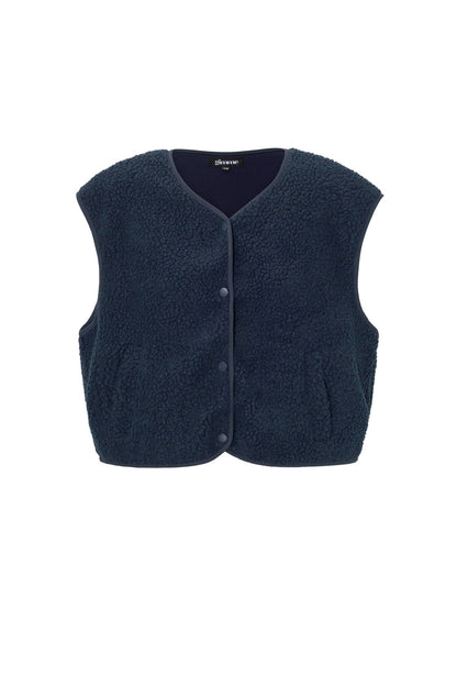 Kamizelka Fleece Isla - Codzienny Niezbędnik!