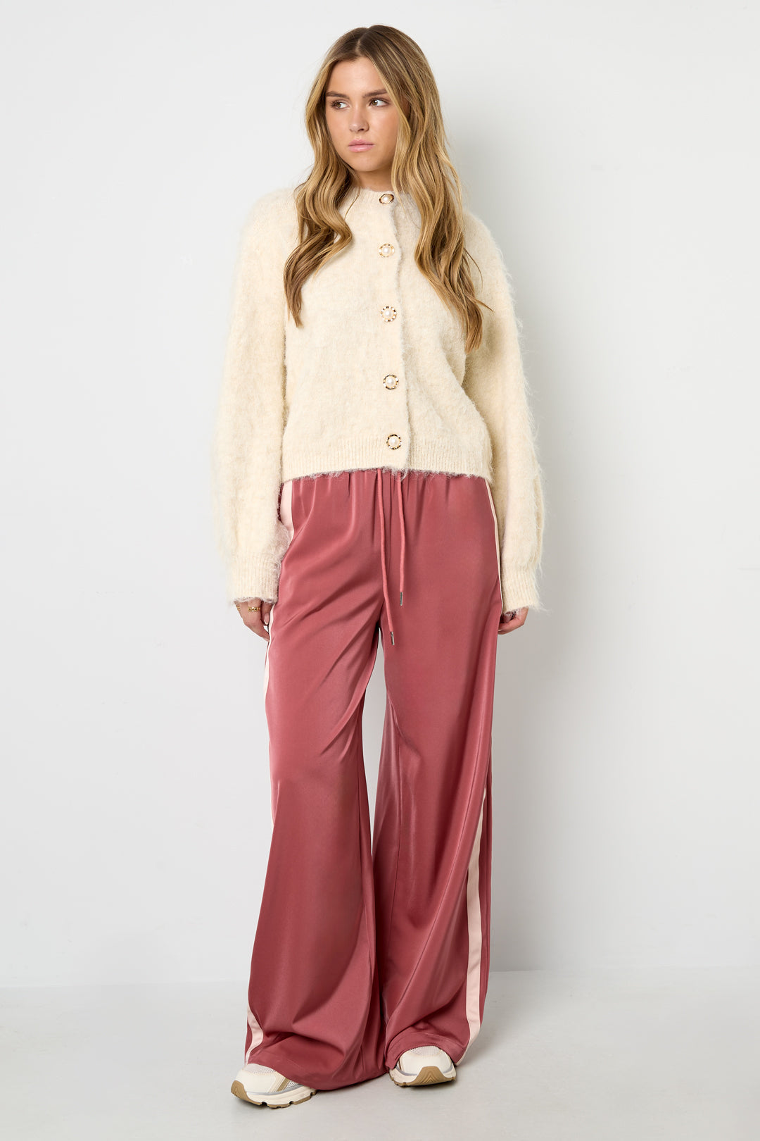 Isla Nomada – Kamizelka Soft Elegance