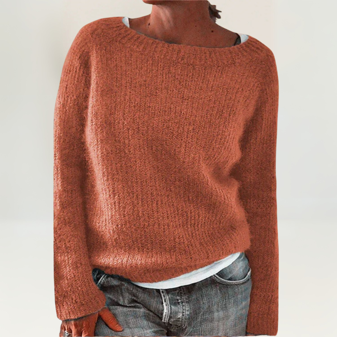 Suzy | Przytulny sweter