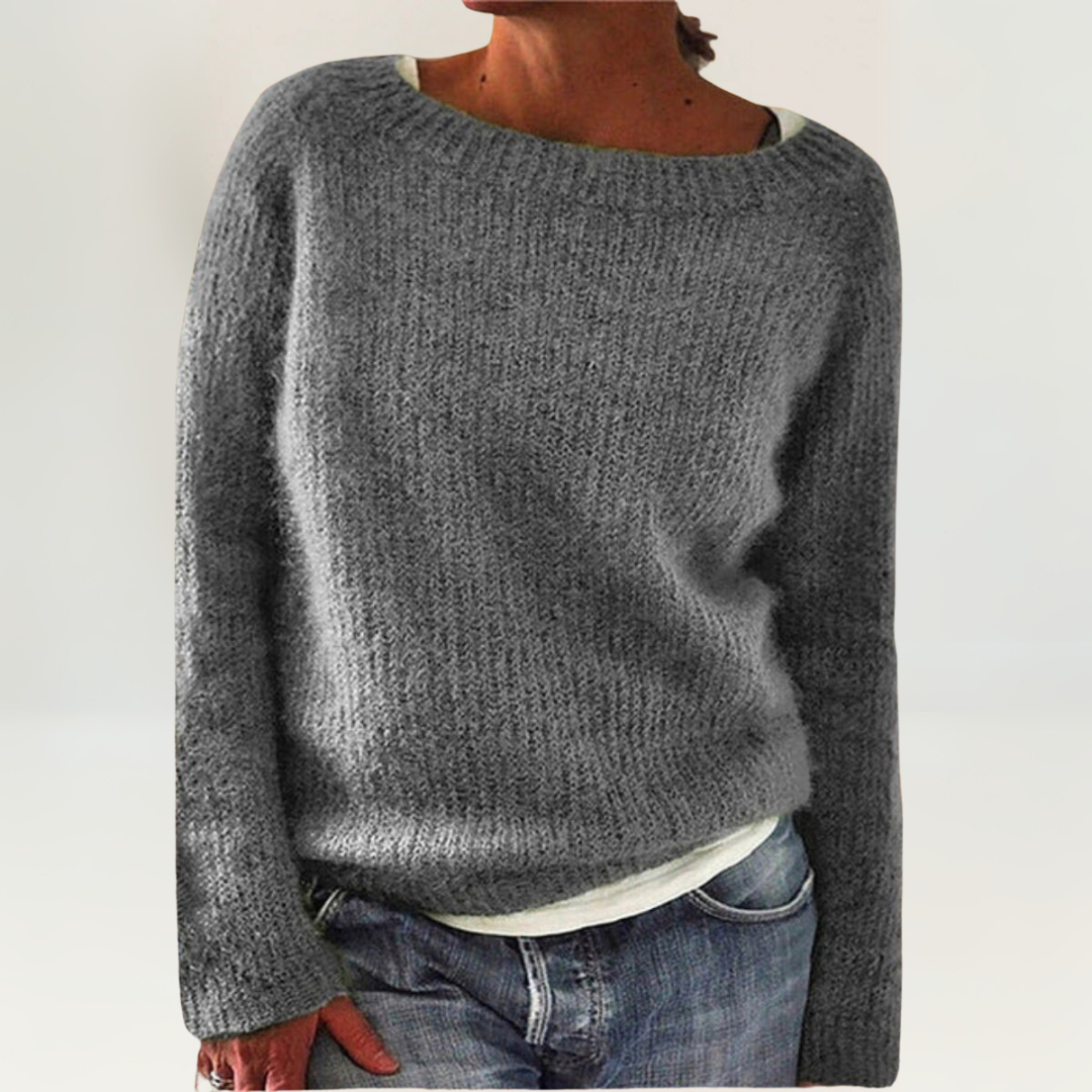 Suzy | Przytulny sweter
