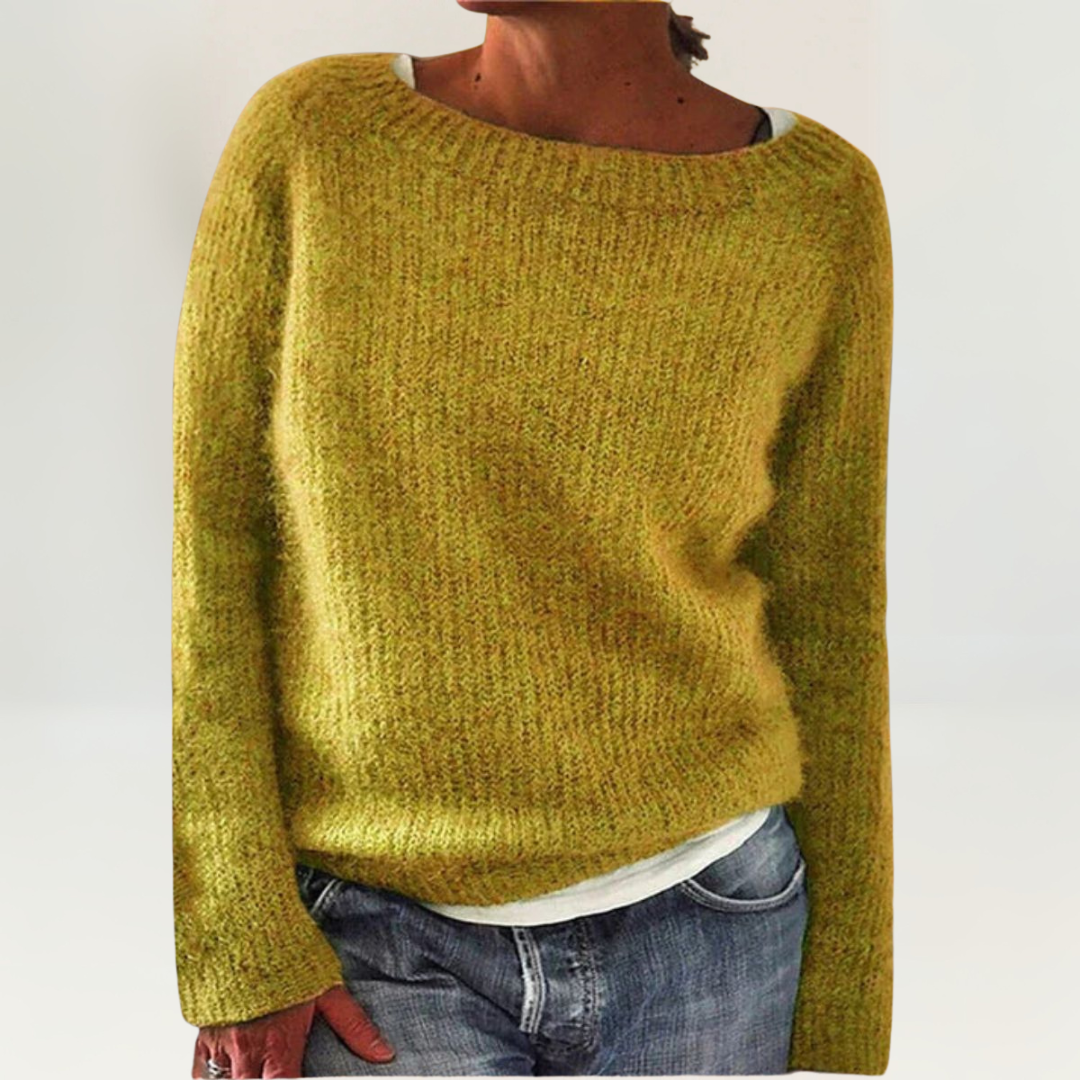 Suzy | Przytulny sweter
