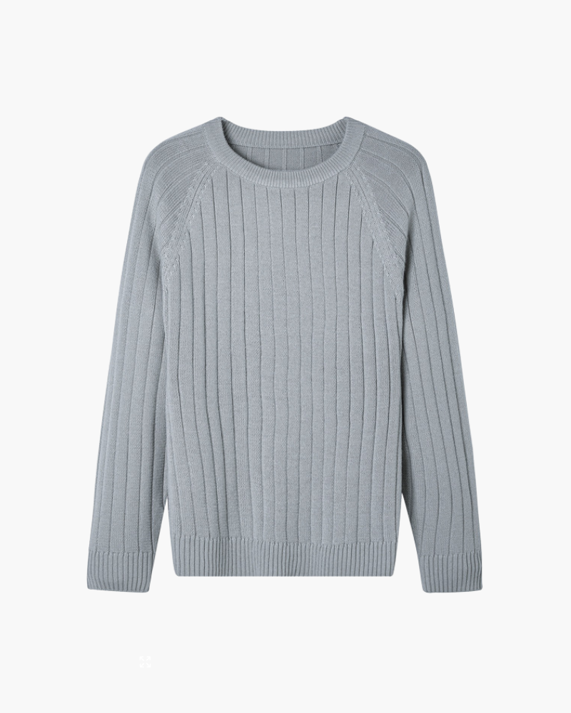 100% Premium Wełniany Sweter