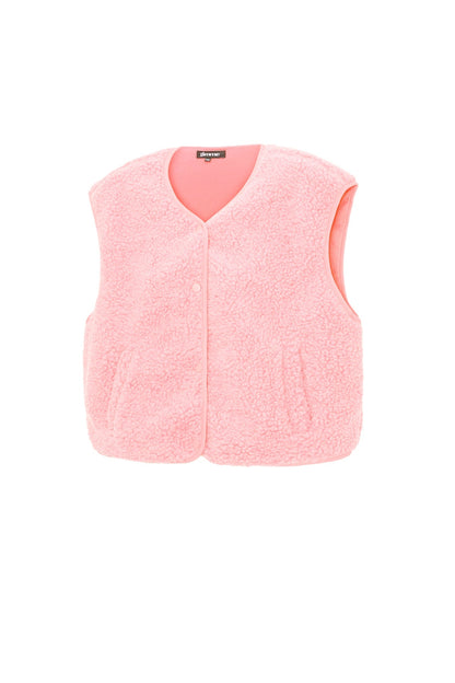 Kamizelka Fleece Isla - Codzienny Niezbędnik!