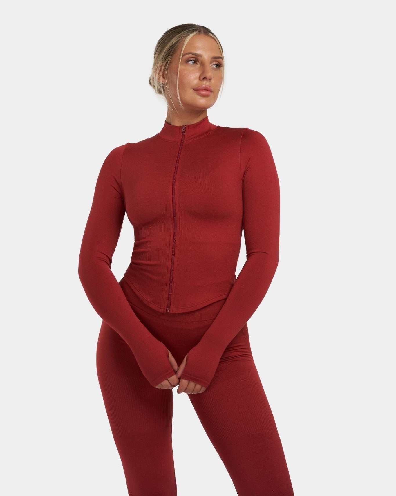 Kurtka Sculpt Shapewear | Wiśniowa Przyprawa