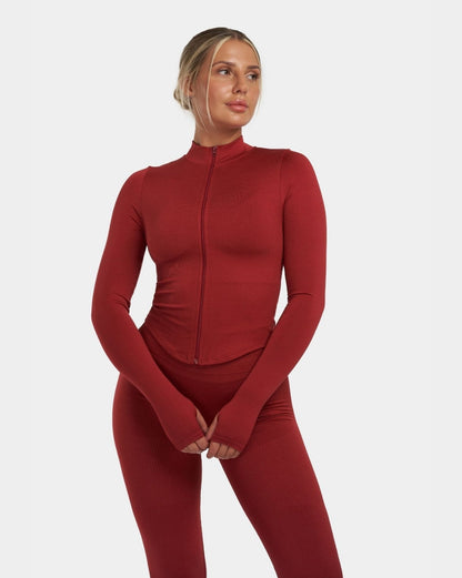 Kurtka Sculpt Shapewear | Wiśniowa Przyprawa