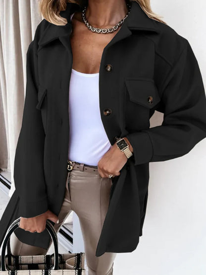 Olivia – Kurtka Overshirt