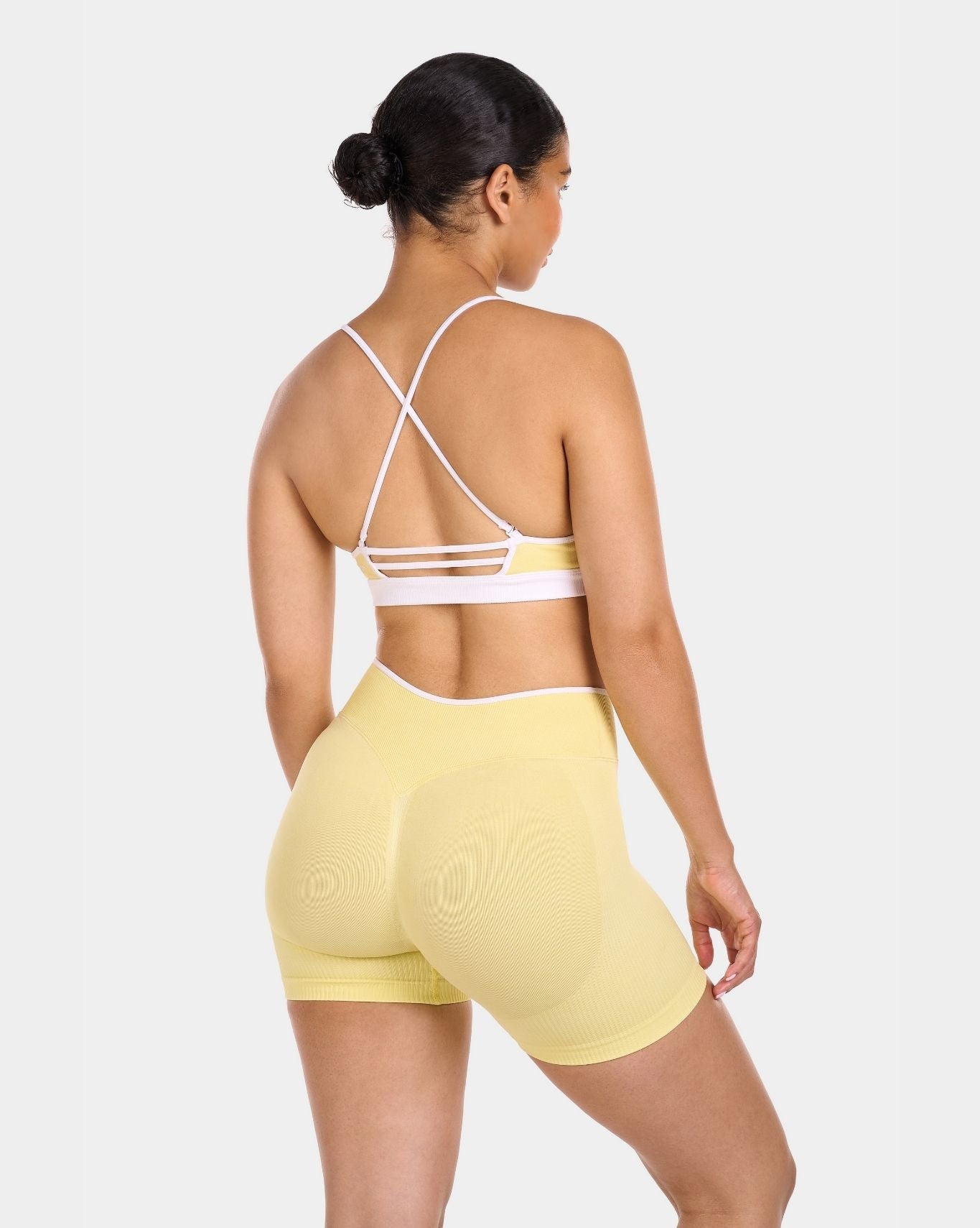 Biustonosz Multi-Way Rewind V-Edge | Lemon Drop