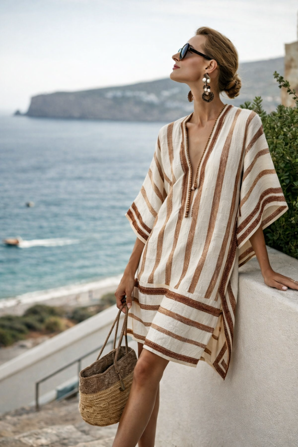 COZYA | Cannes - Sukienka plażowa