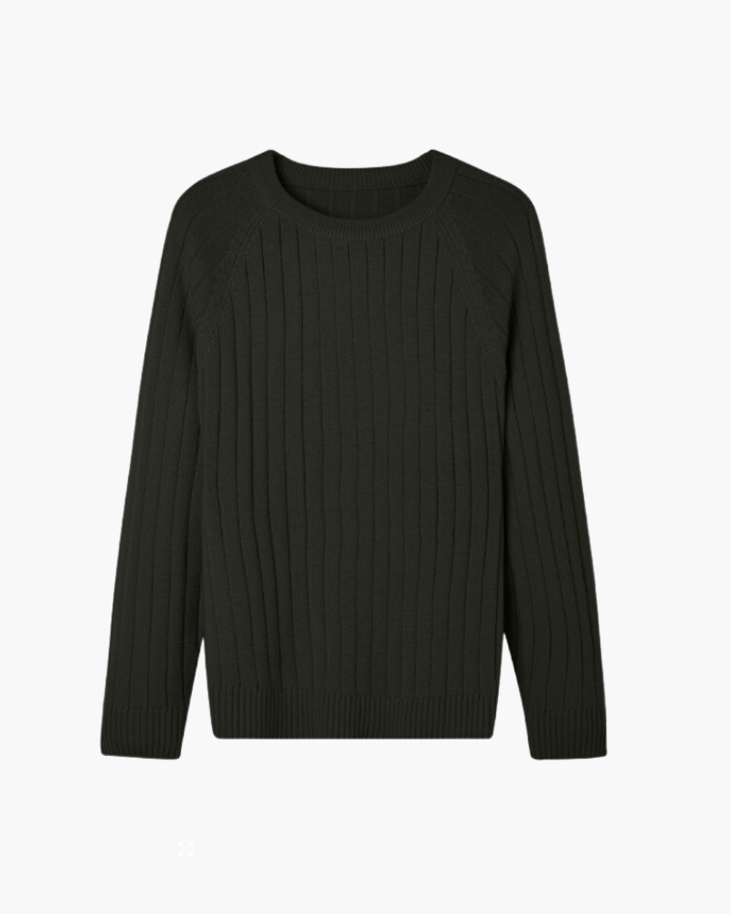 100% Premium Wełniany Sweter