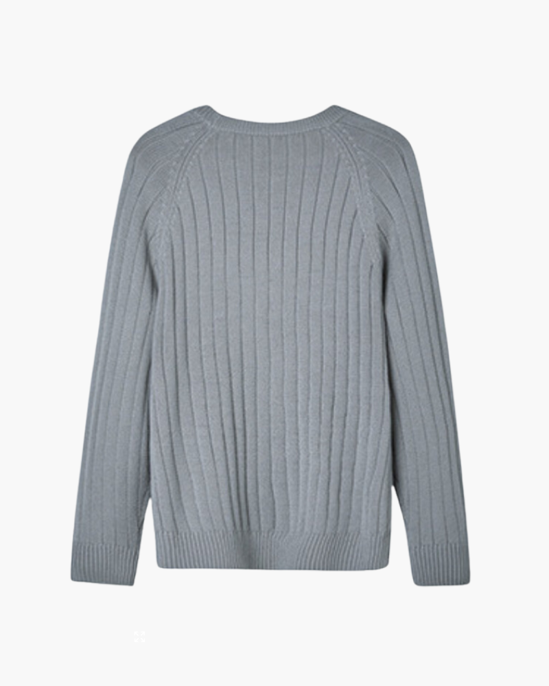 100% Premium Wełniany Sweter