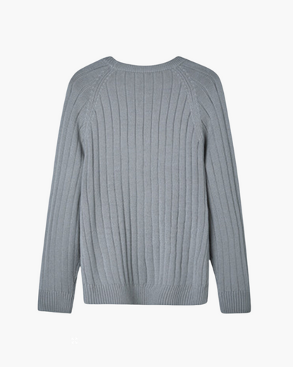 100% Premium Wełniany Sweter