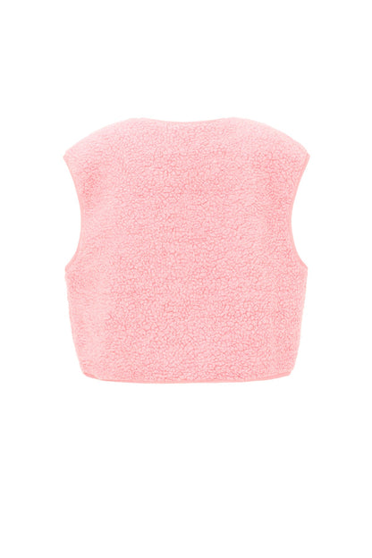 Kamizelka Fleece Isla - Codzienny Niezbędnik!