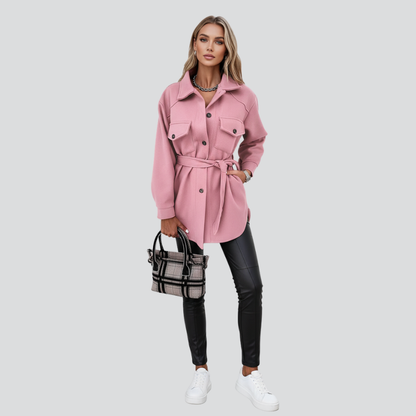 Olivia – Kurtka Overshirt
