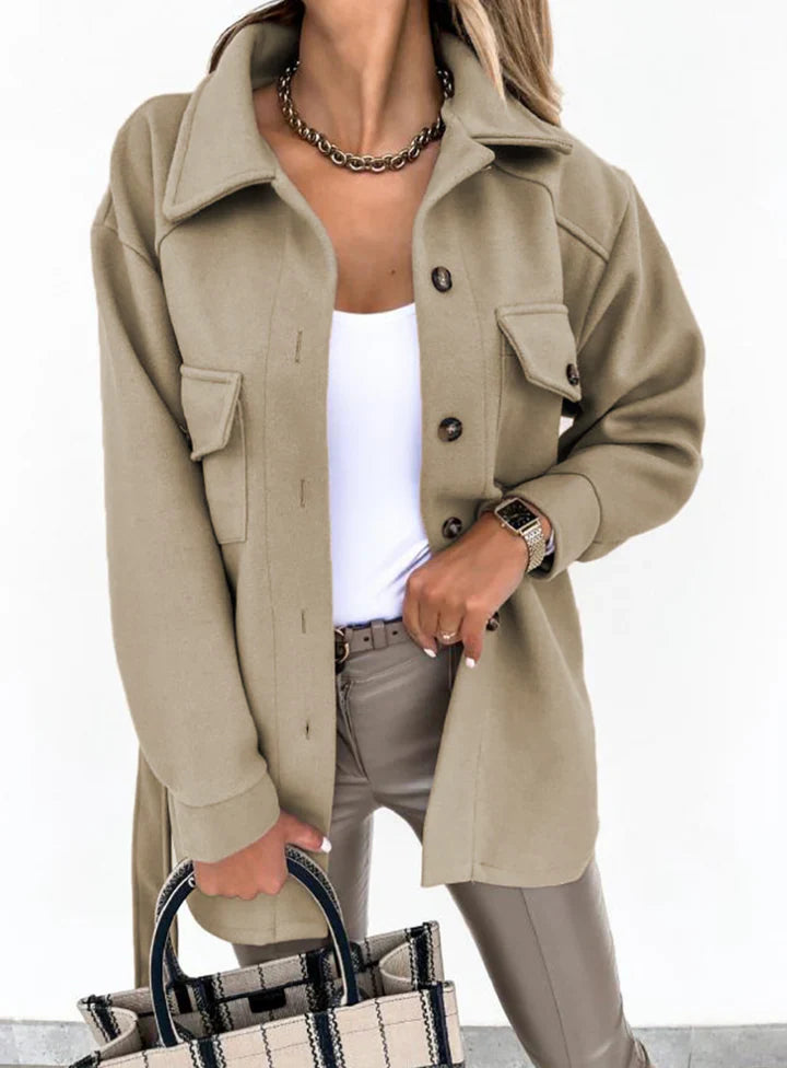 Olivia – Kurtka Overshirt