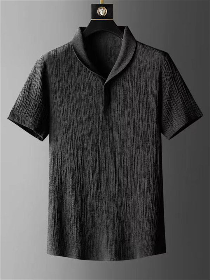 Trendy jednokolorowe zestawy z krótkim rękawem 2-częściowe