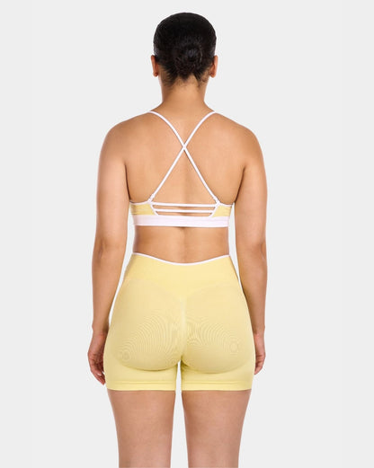 Biustonosz Multi-Way Rewind V-Edge | Lemon Drop