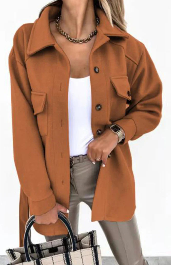 Olivia – Kurtka Overshirt