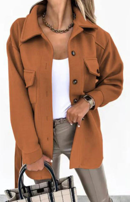Olivia – Kurtka Overshirt
