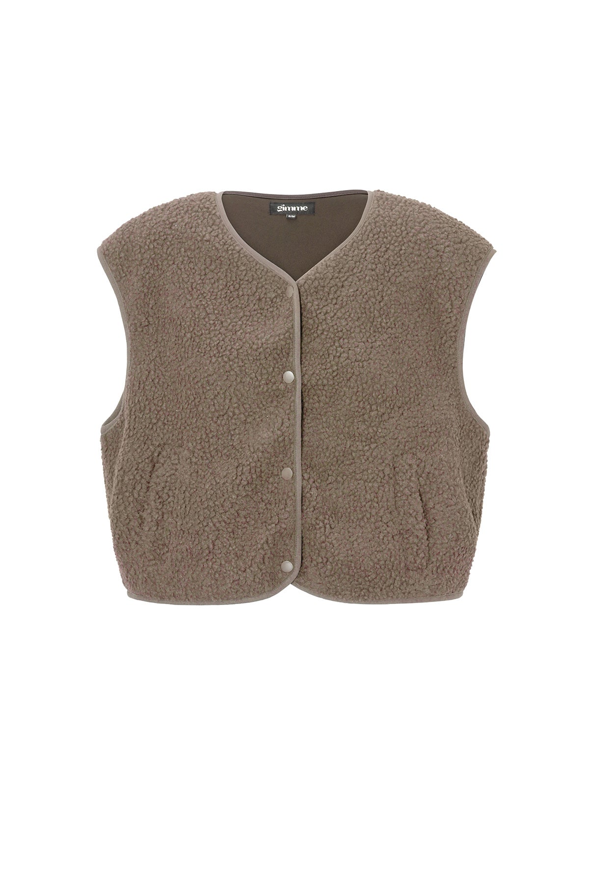 Kamizelka Fleece Isla - Codzienny Niezbędnik!