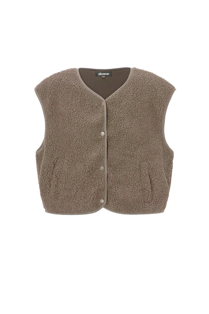 Kamizelka Fleece Isla - Codzienny Niezbędnik!