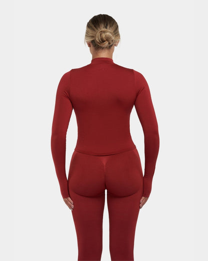 Kurtka Sculpt Shapewear | Wiśniowa Przyprawa