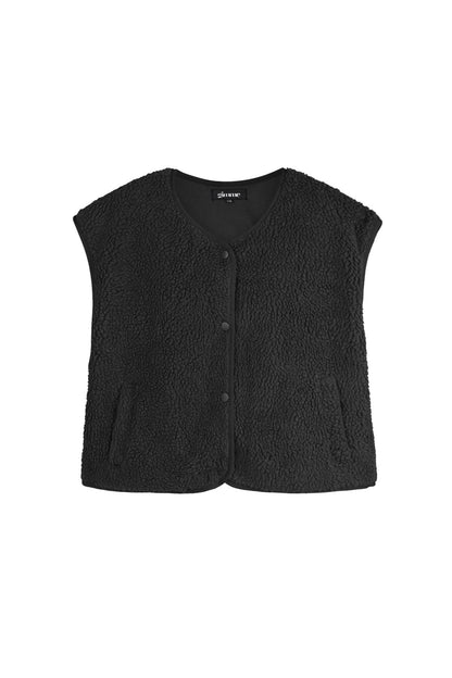 Kamizelka Fleece Isla - Codzienny Niezbędnik!