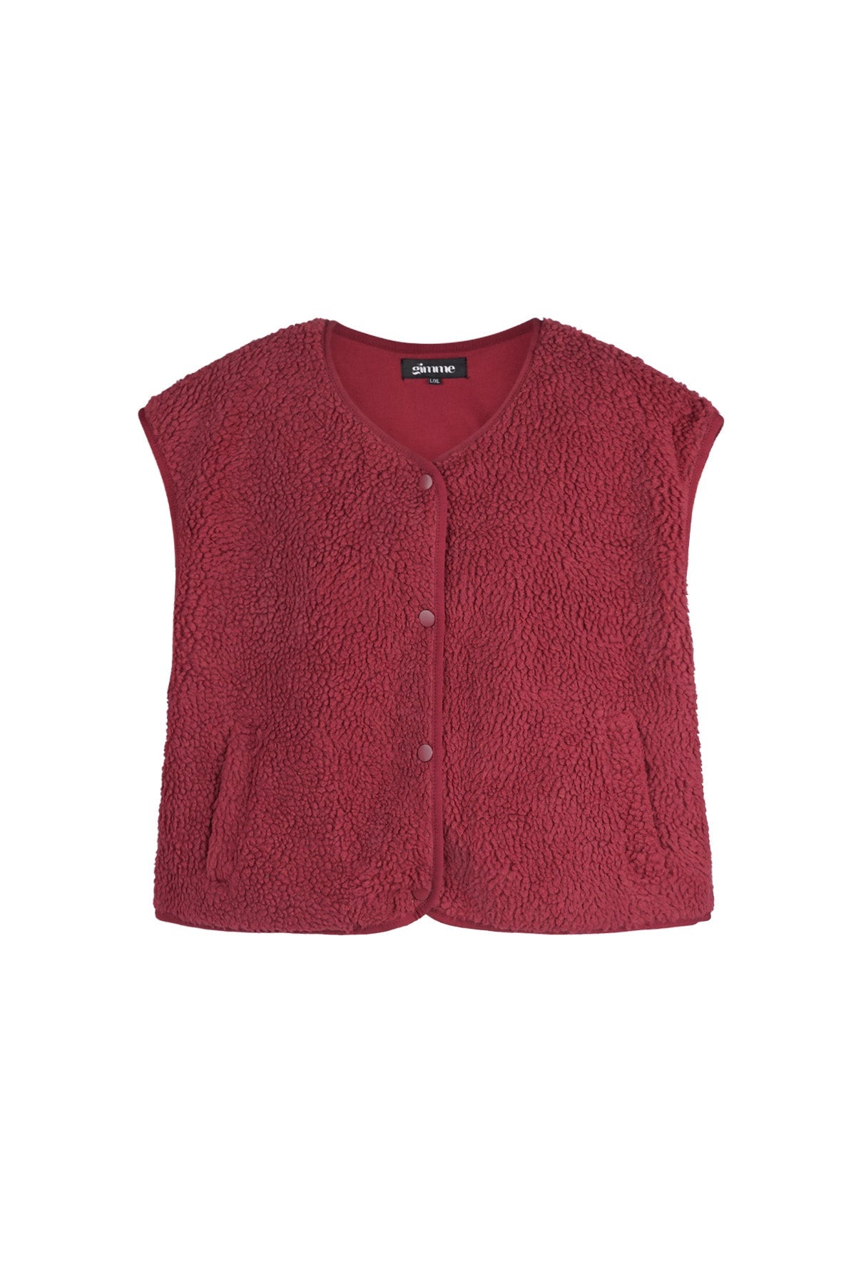 Kamizelka Fleece Isla - Codzienny Niezbędnik!