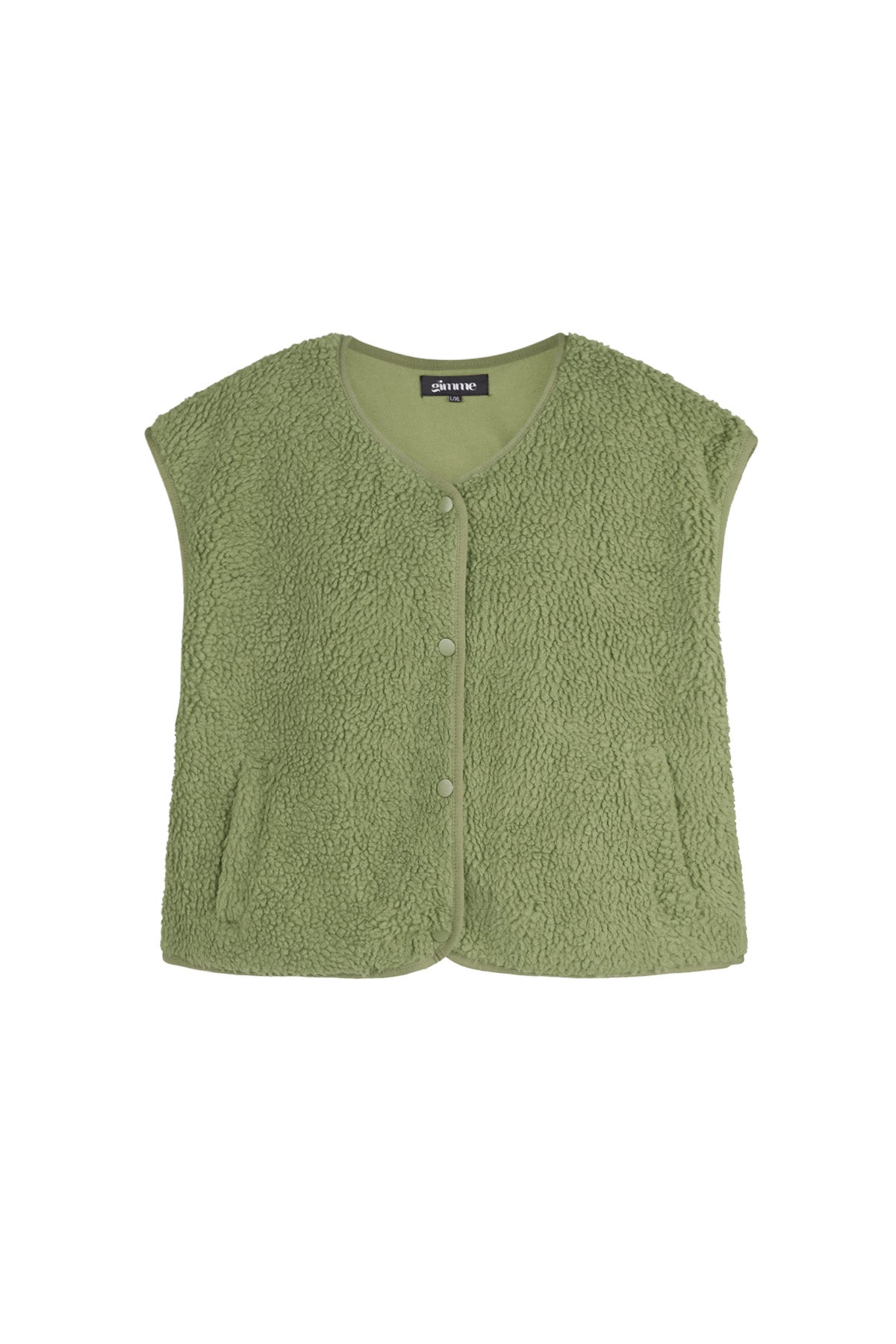 Kamizelka Fleece Isla - Codzienny Niezbędnik!