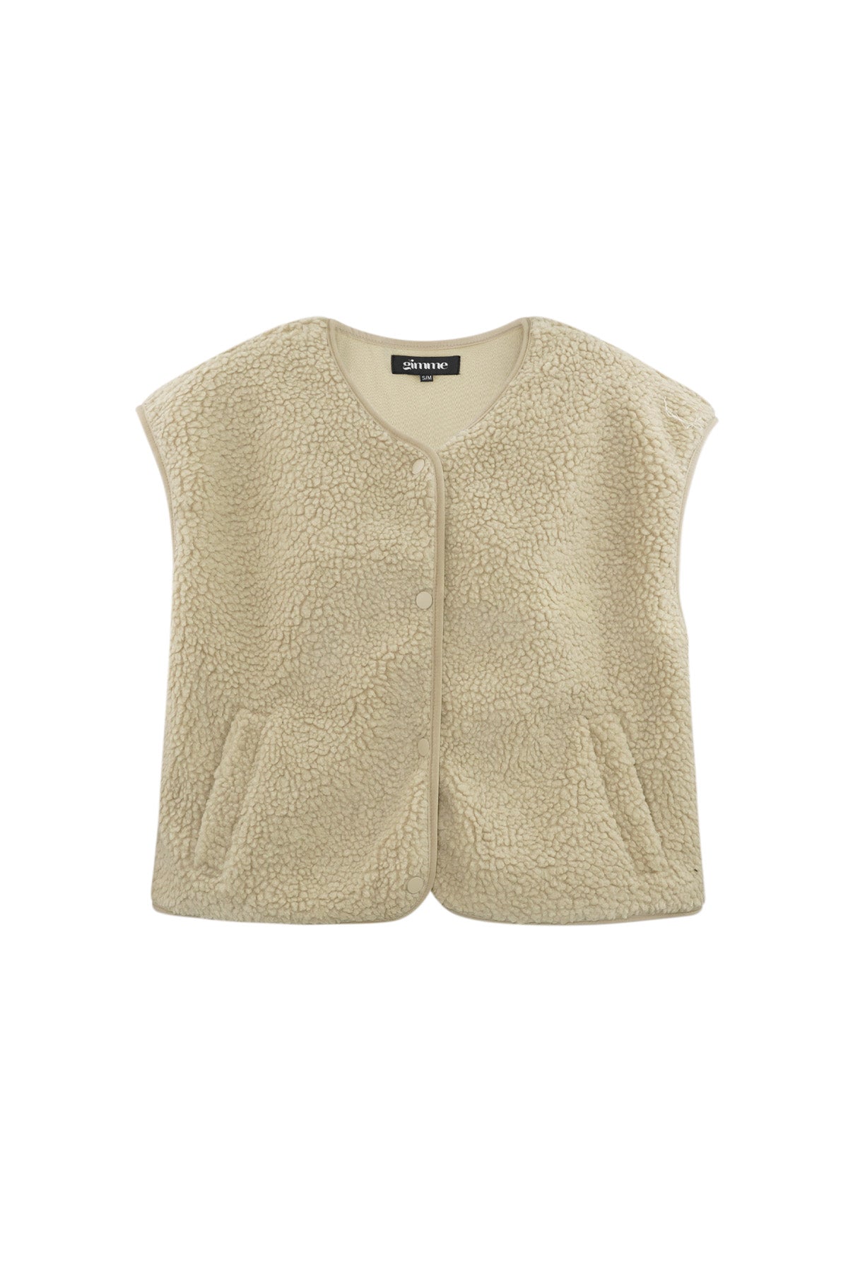 Kamizelka Fleece Isla - Codzienny Niezbędnik!
