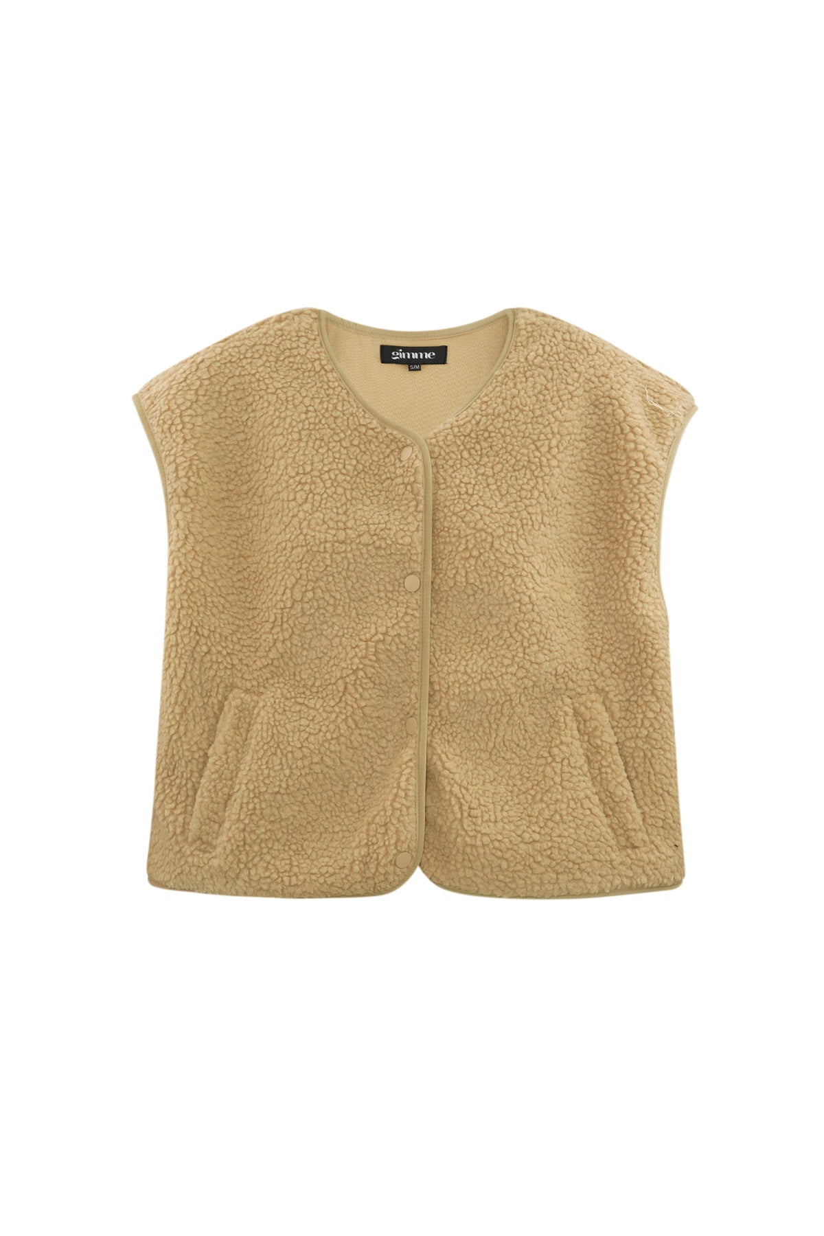 Kamizelka Fleece Isla - Codzienny Niezbędnik!