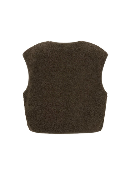 Kamizelka Fleece Isla - Codzienny Niezbędnik!