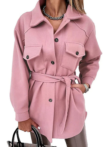 Olivia – Kurtka Overshirt