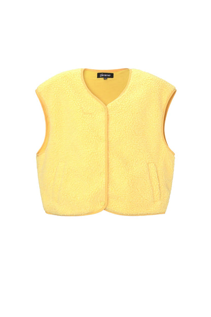 Kamizelka Fleece Isla - Codzienny Niezbędnik!