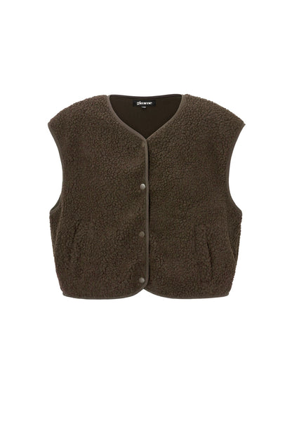 Kamizelka Fleece Isla - Codzienny Niezbędnik!
