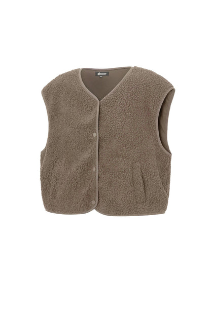 Kamizelka Fleece Isla - Codzienny Niezbędnik!