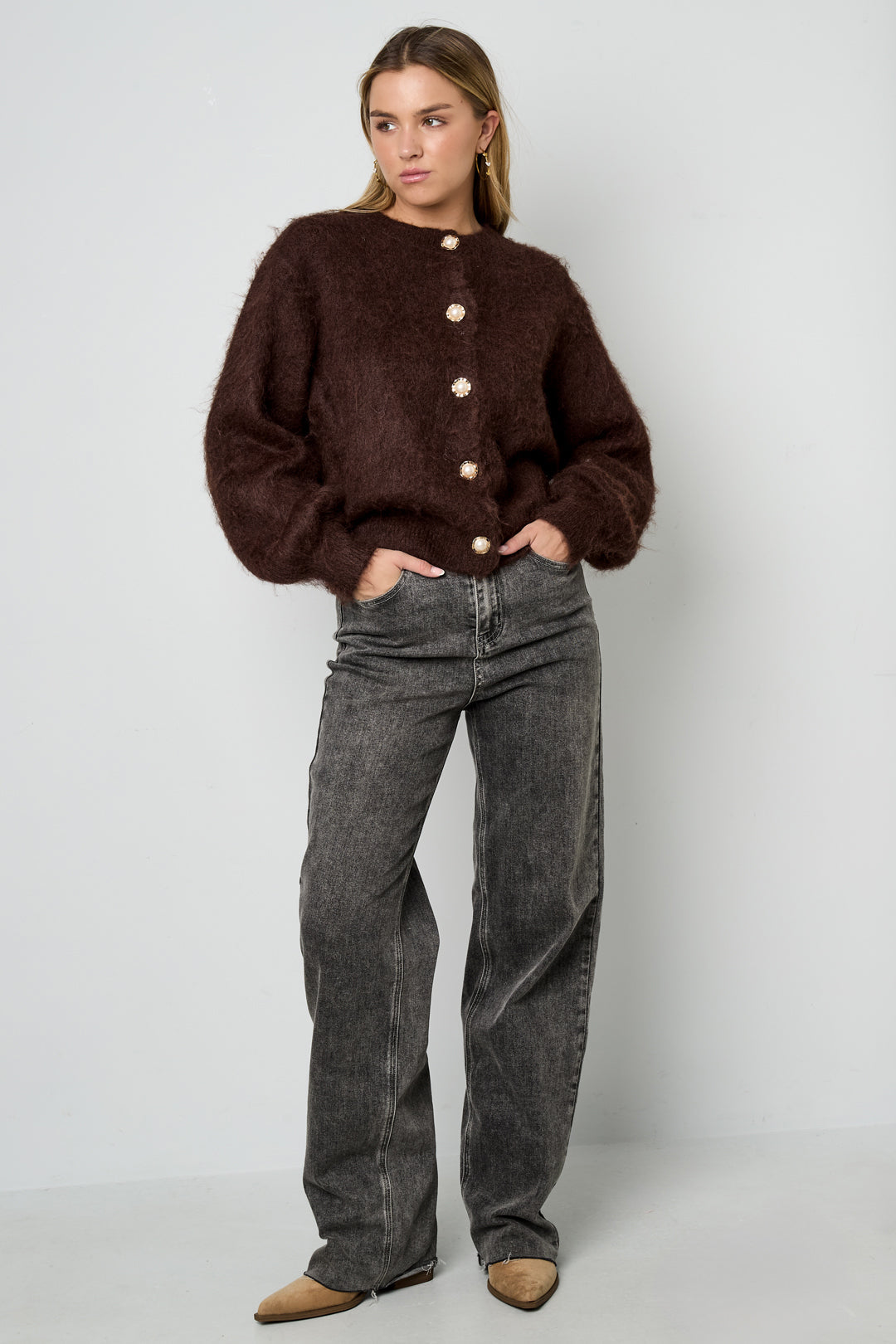 Isla Nomada – Kamizelka Soft Elegance