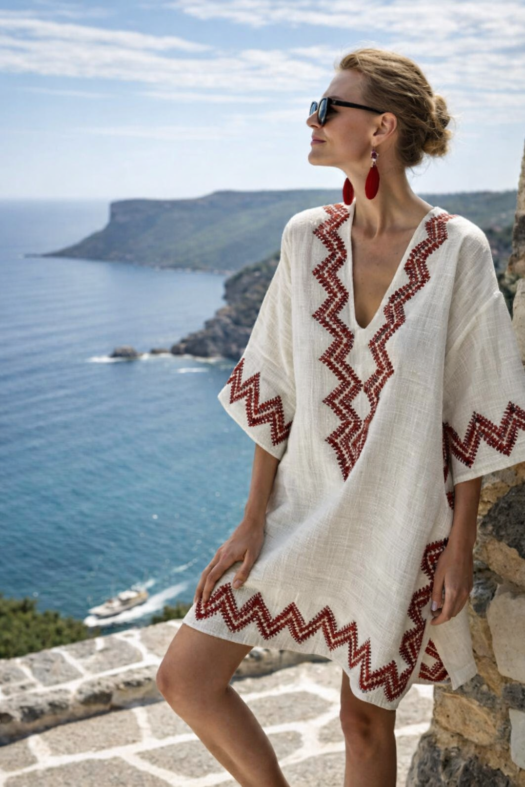 COZYA | Ibiza - Sukienka plażowa