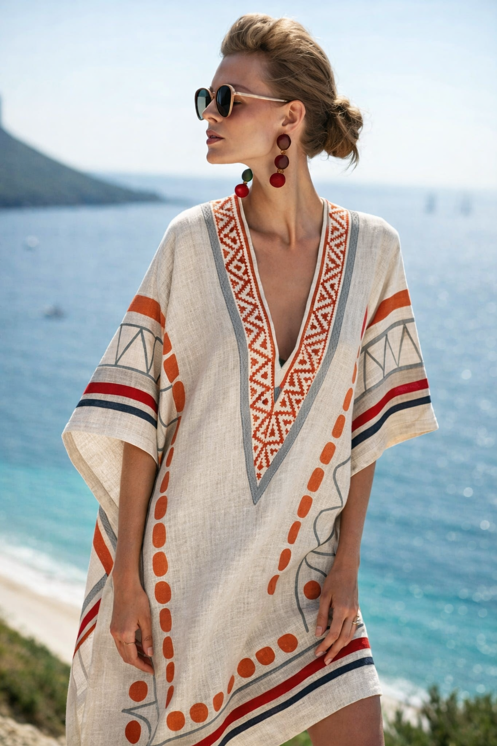 COZYA | Ibiza - Sukienka plażowa