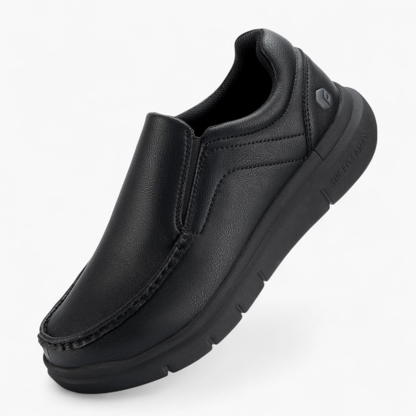 Gerrit | Ortopedyczne wsuwane buty z subtelną klasą