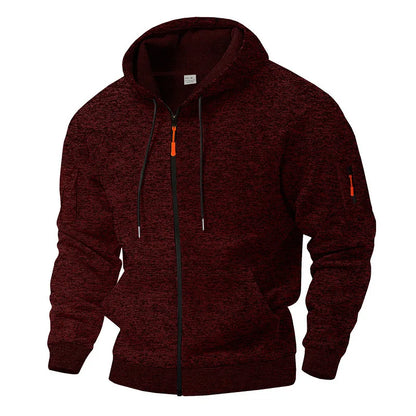 Teun | Stylowa Fleece Kurtka