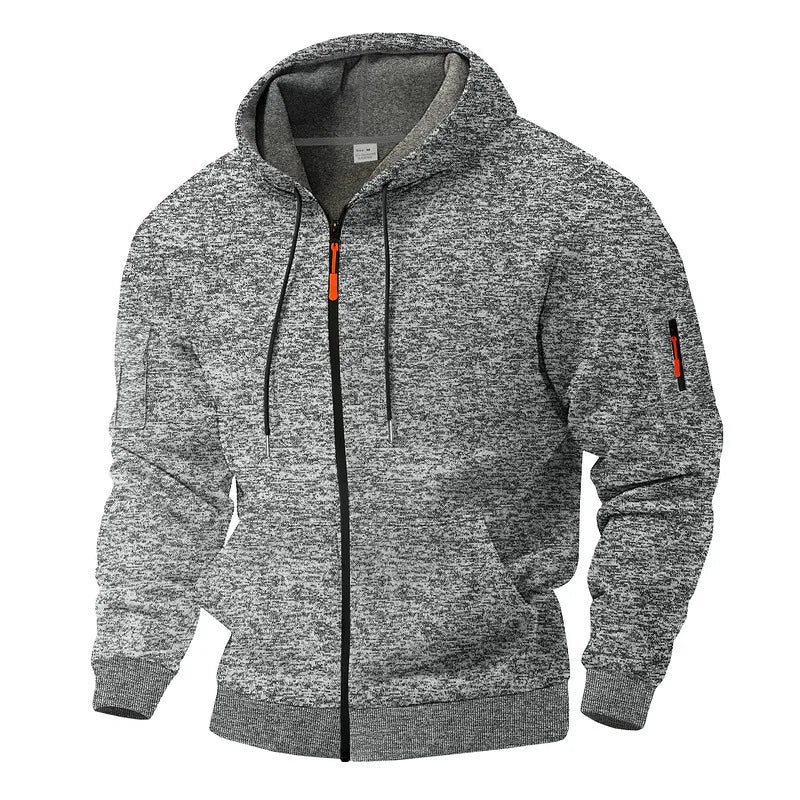 Teun | Stylowa Fleece Kurtka