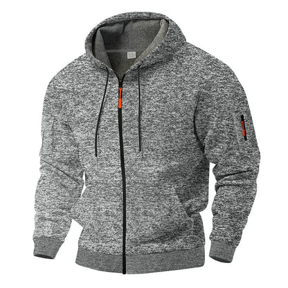 Teun | Stylowa Fleece Kurtka