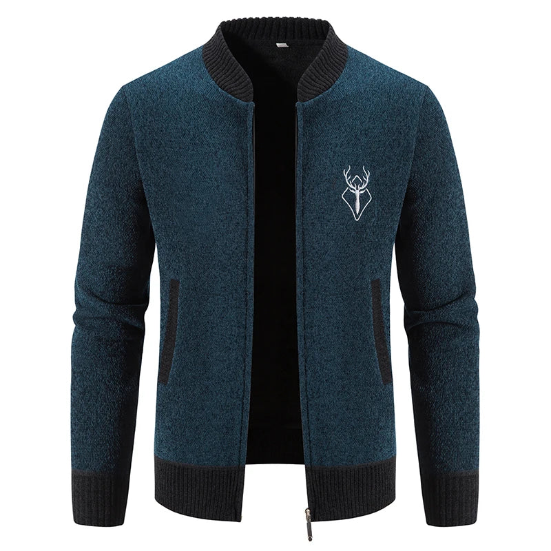 Iman | Sweter męski dzianinowy